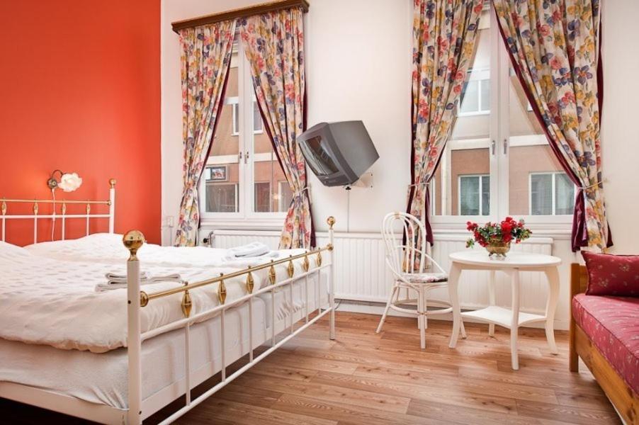 Östersund Pensionat Svea חדר תמונה